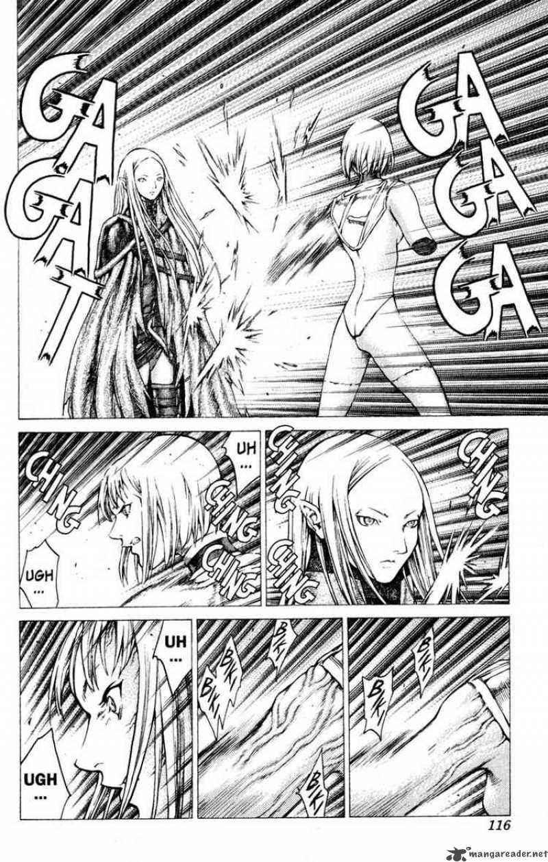Claymore 37 27