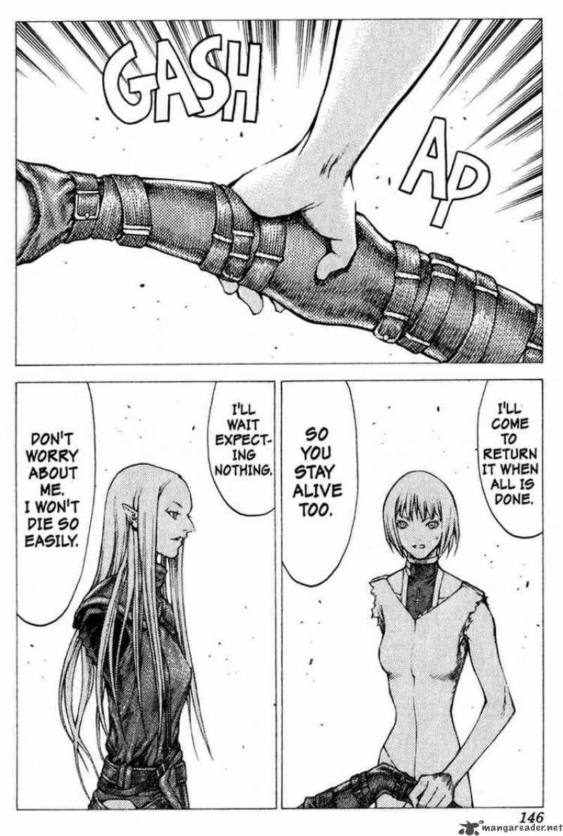 Claymore 38 22