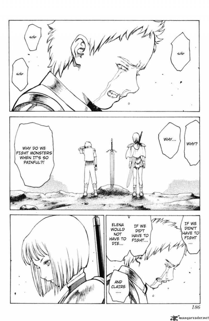 Claymore 4 36
