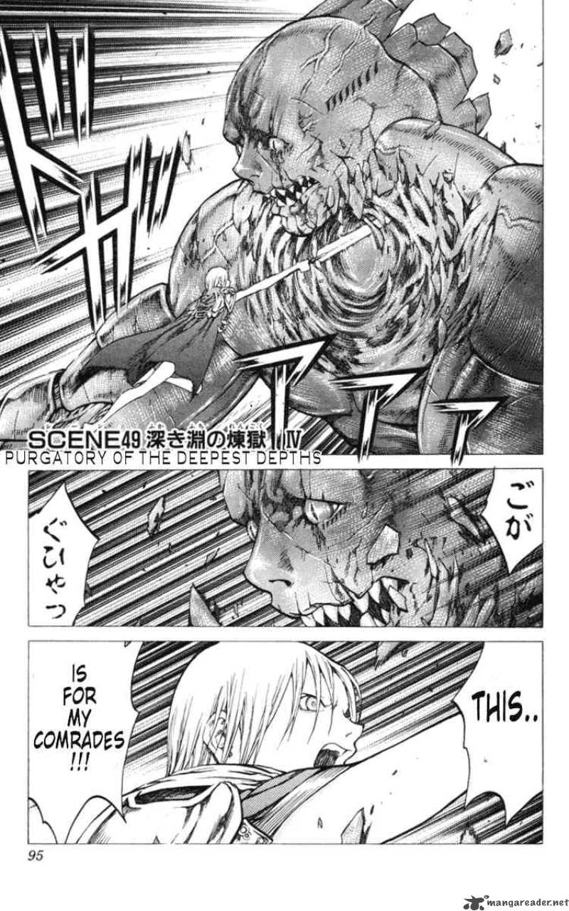 Claymore 49 1