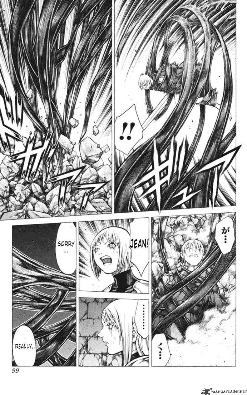 Claymore 49 5