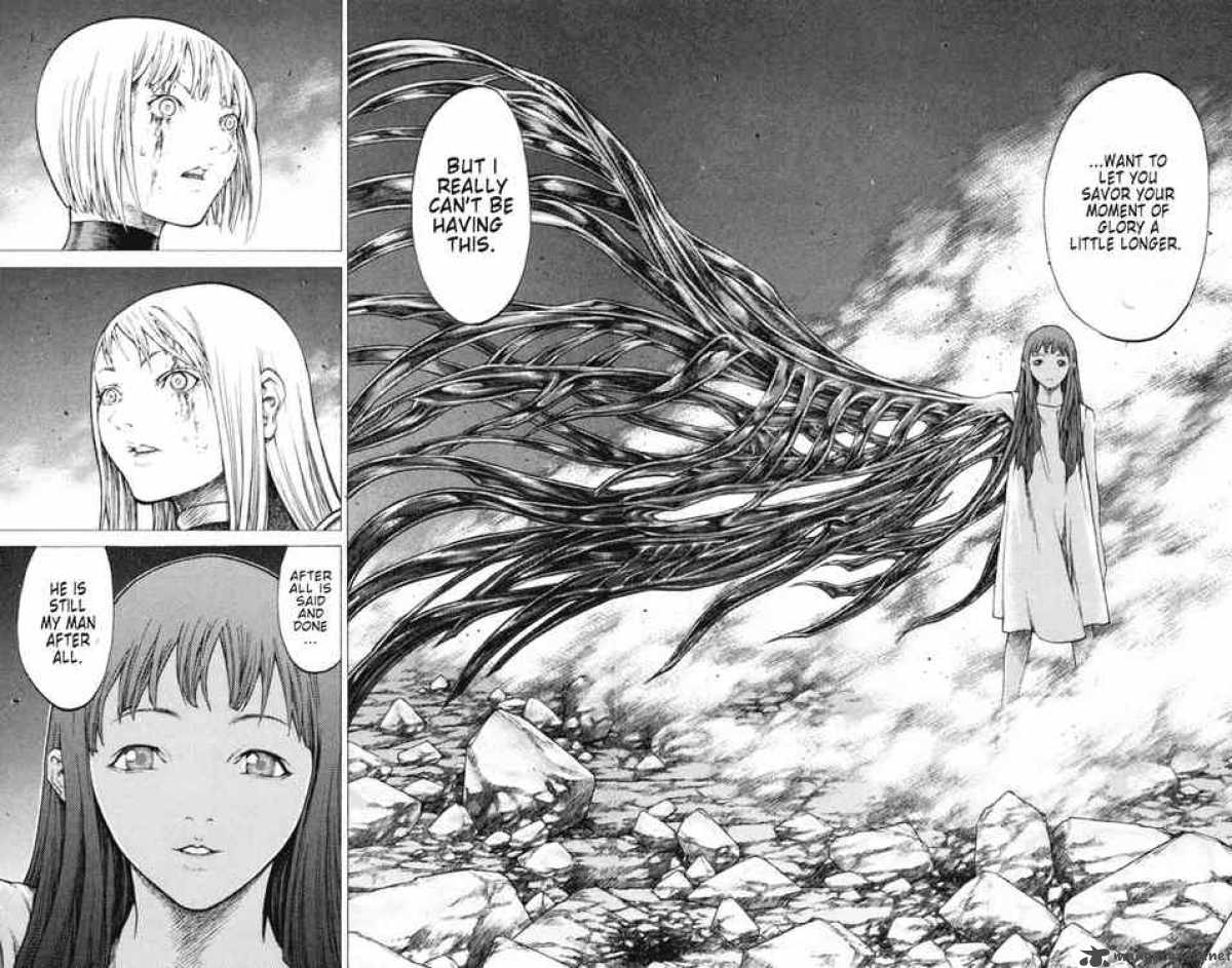 Claymore 49 6