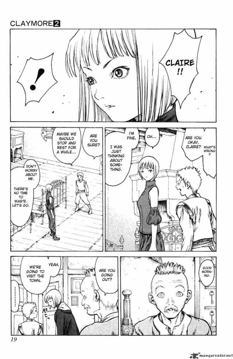 Claymore 5 17