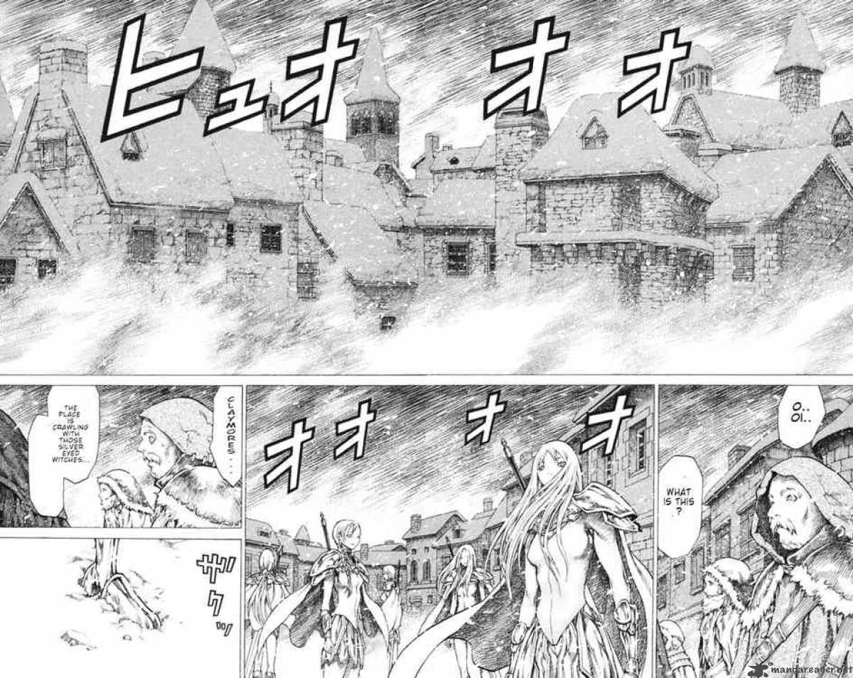 Claymore 50 17