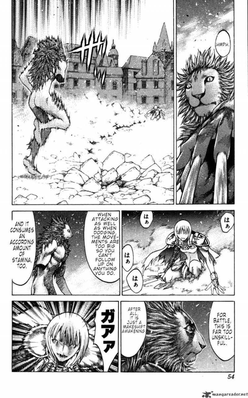 Claymore 59 15