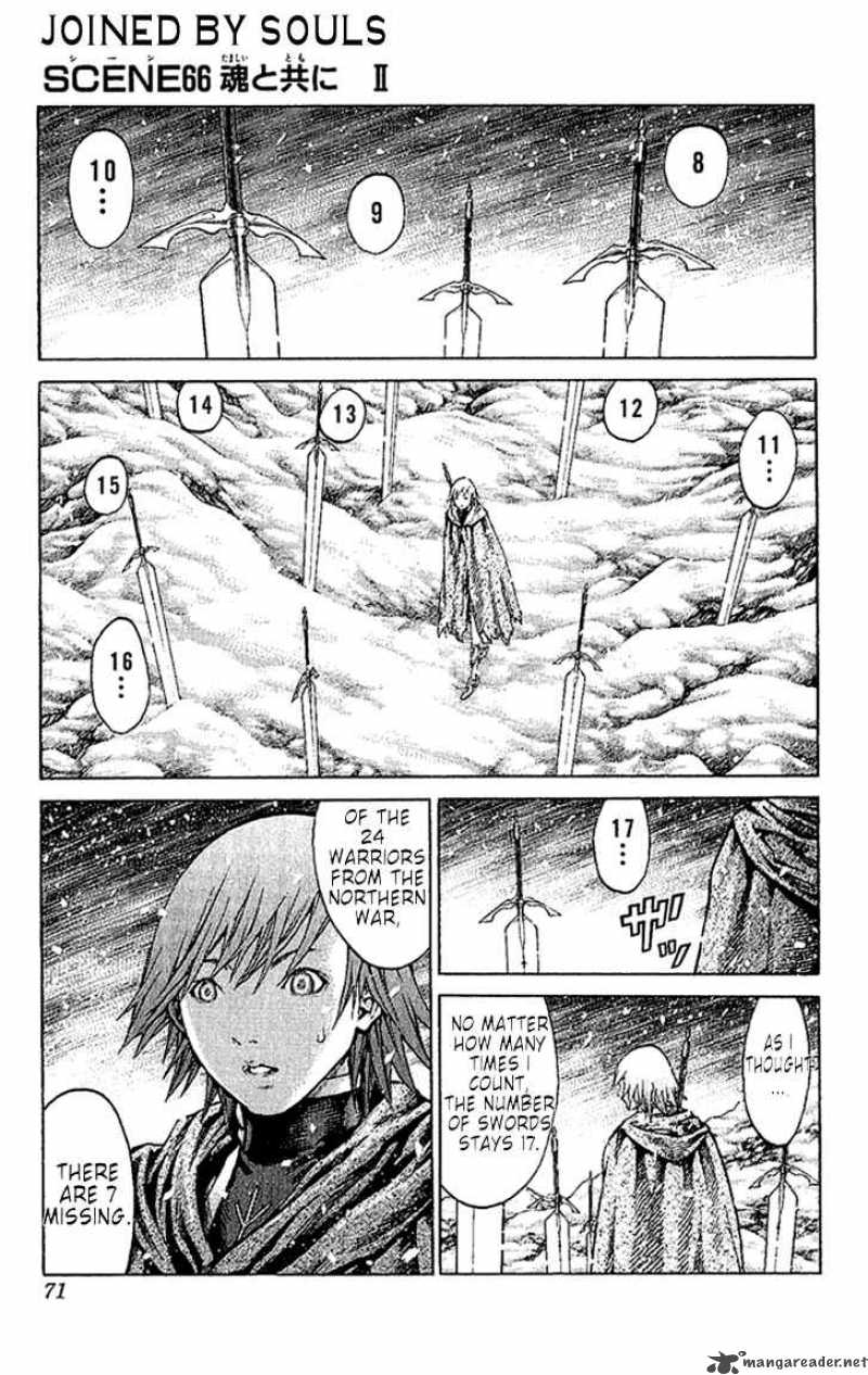 Claymore 66 1