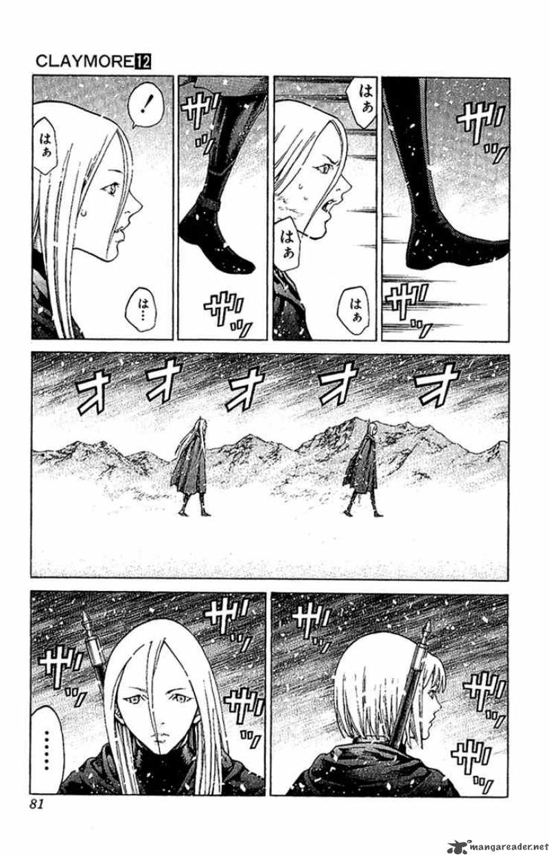 Claymore 66 10
