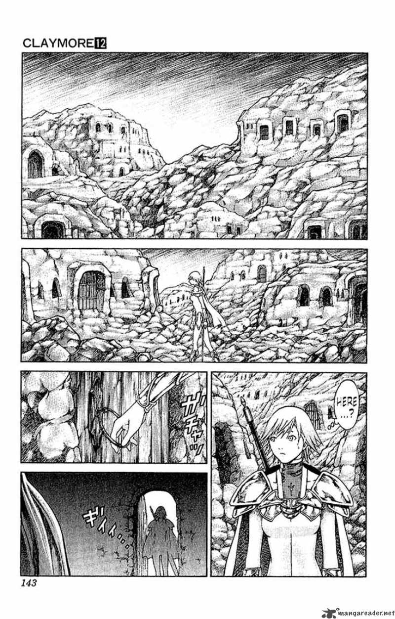 Claymore 68 8