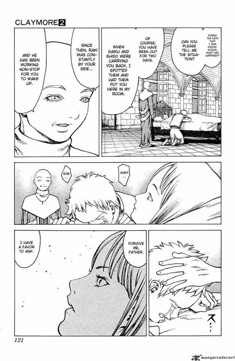 Claymore 7 34