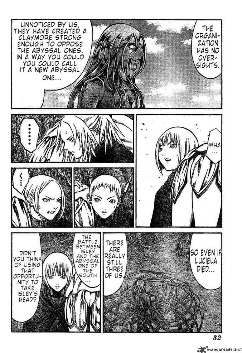 Claymore 71 12
