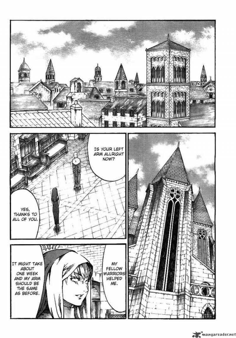 Claymore 82 10