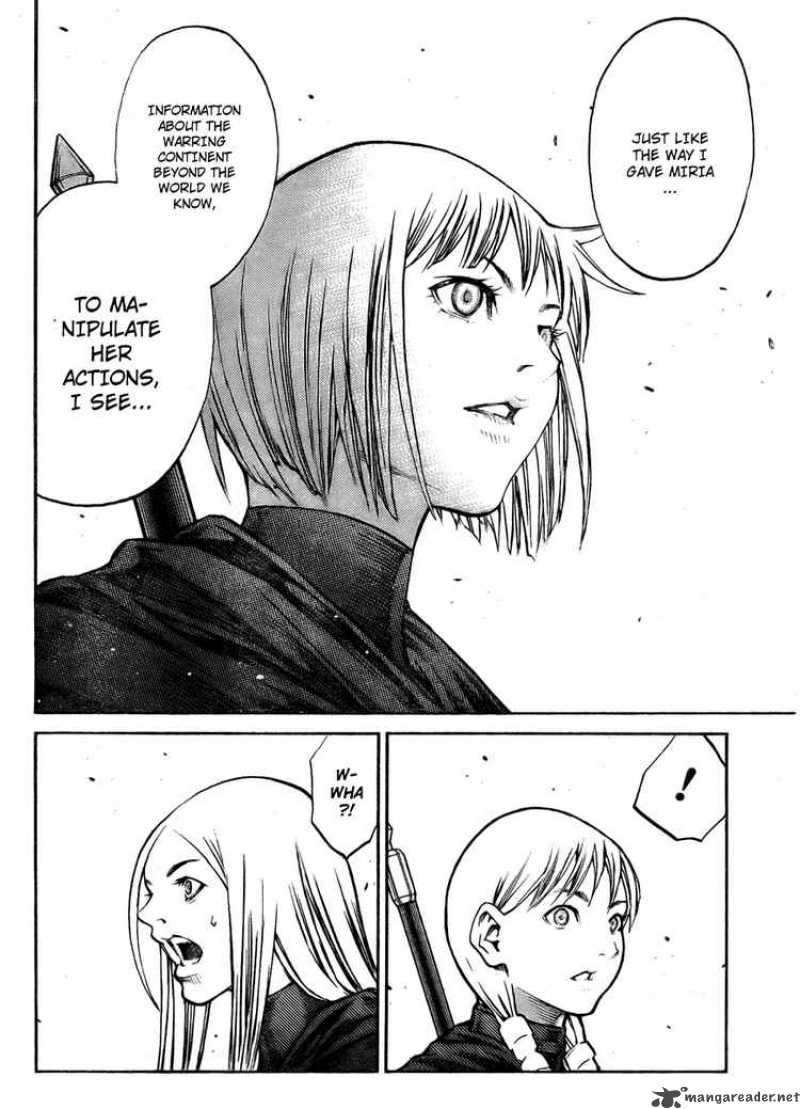 Claymore 84 24
