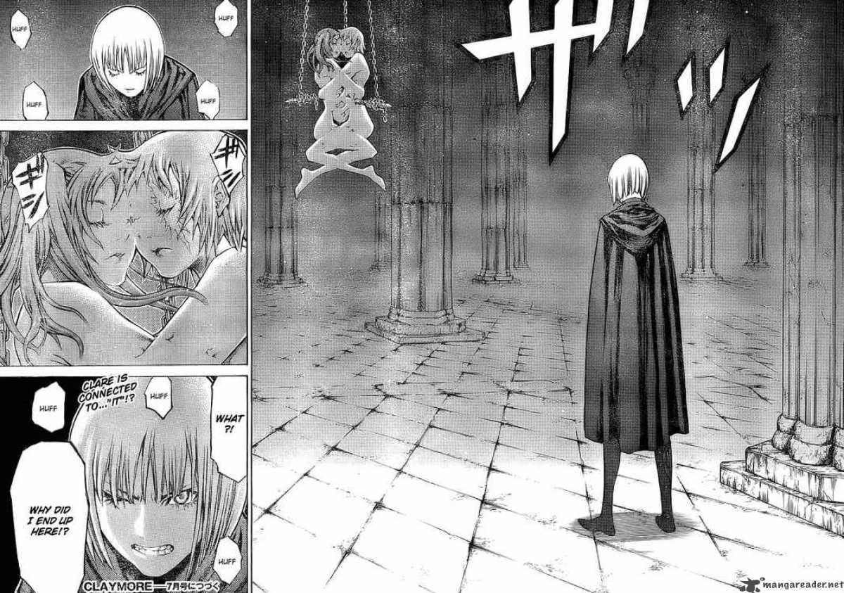 Claymore 91 23