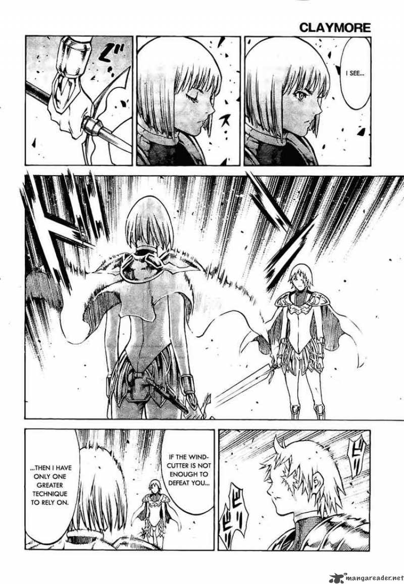 Claymore 92 17