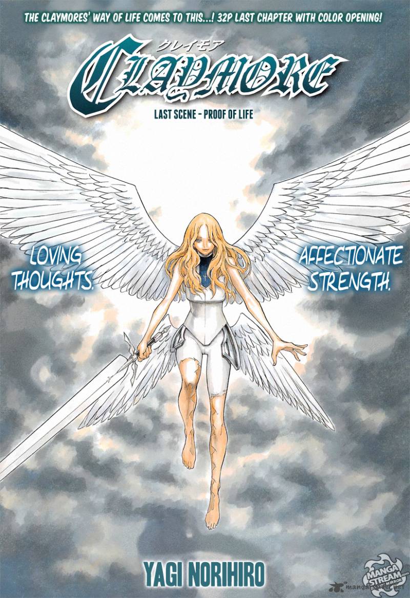 Claymore Last Scene 1 1