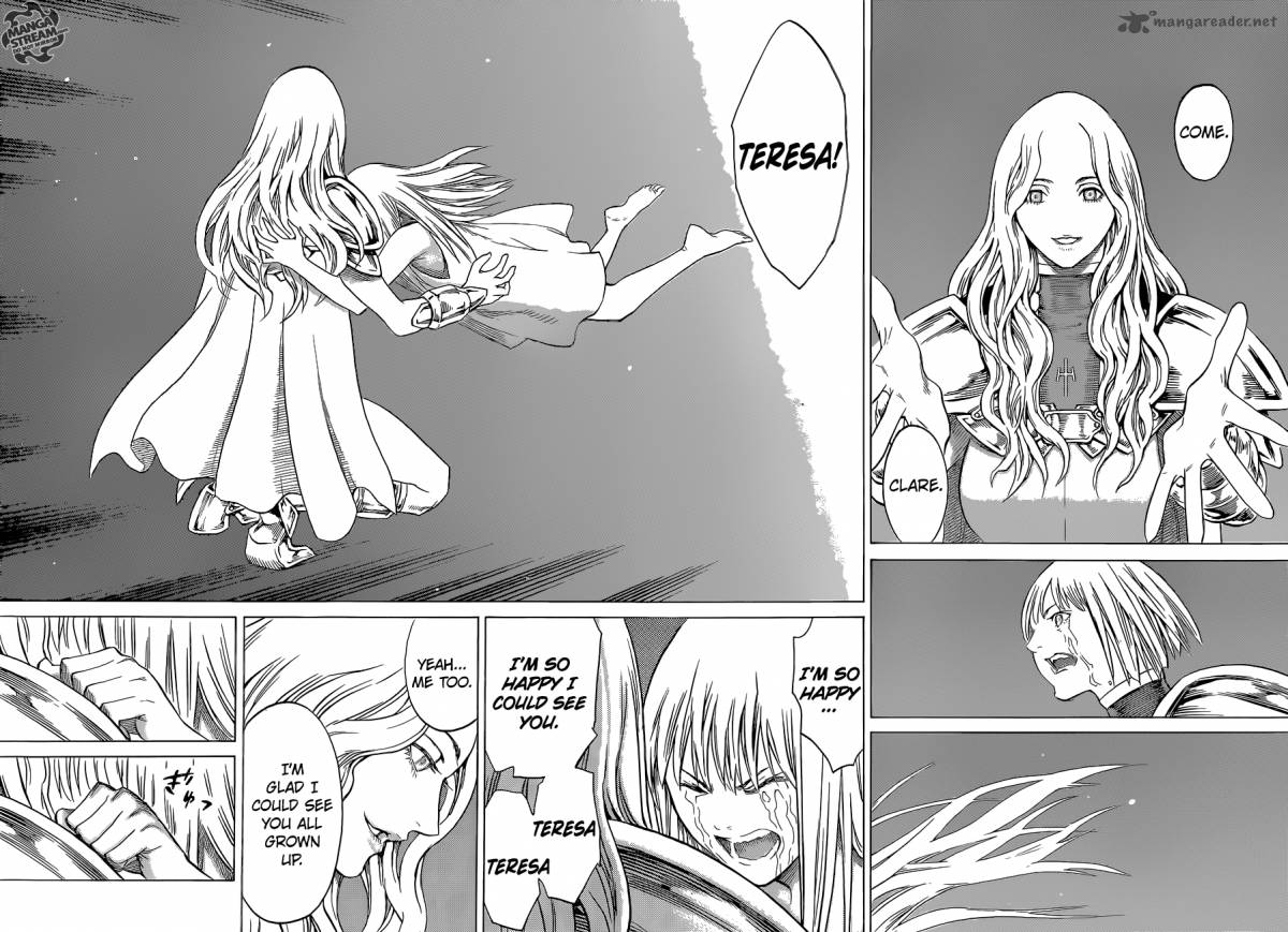 Claymore Last Scene 1 10