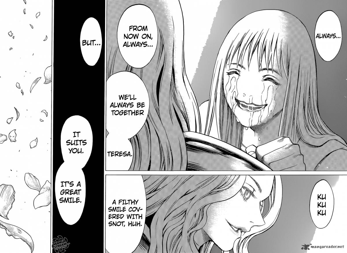 Claymore Last Scene 1 11