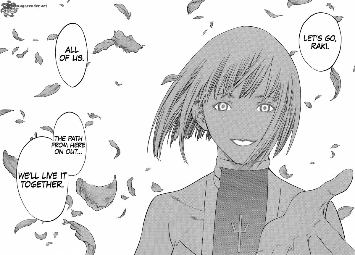 Claymore Last Scene 1 17