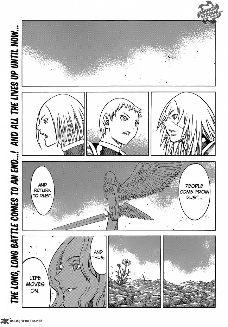 Claymore Last Scene 1 2