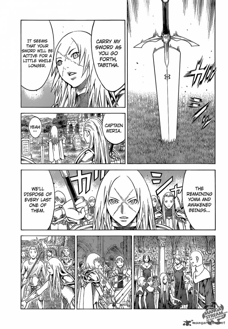 Claymore Last Scene 1 23