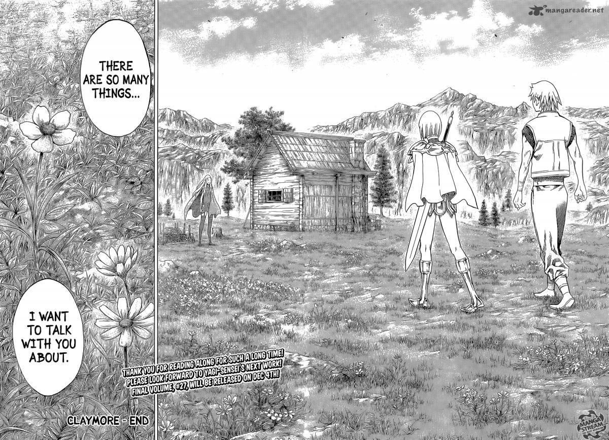 Claymore Last Scene 1 26