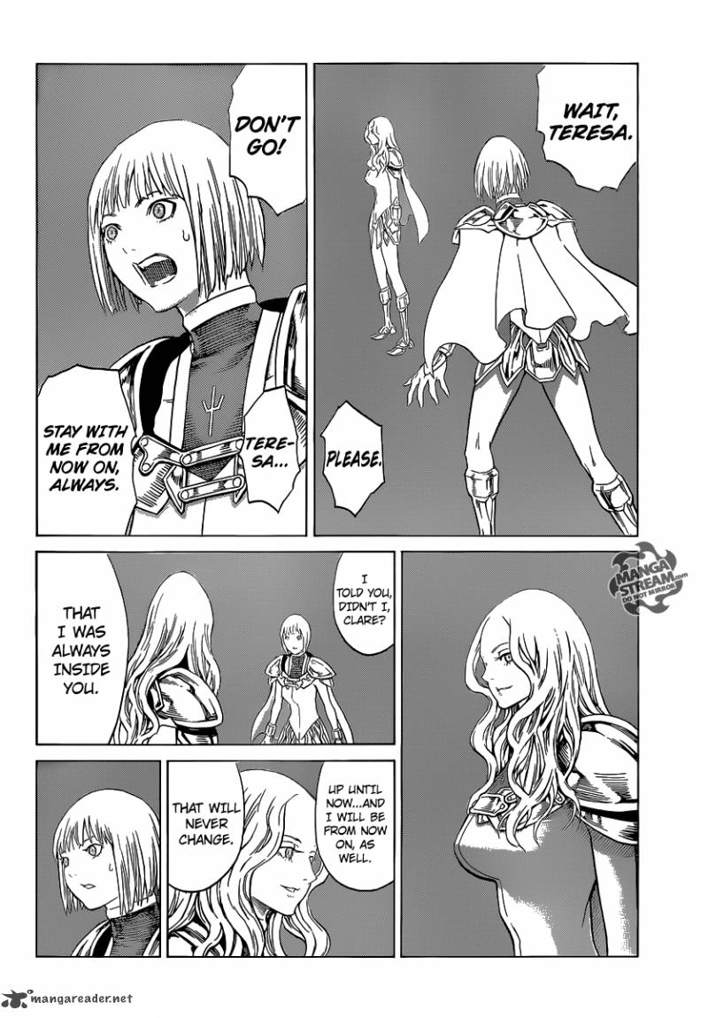 Claymore Last Scene 1 6