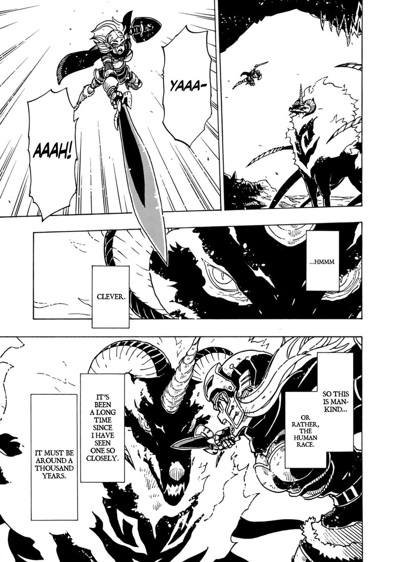 Clevatess Majuu No Ou To Akago To Shikabane No Yuusha 1 13