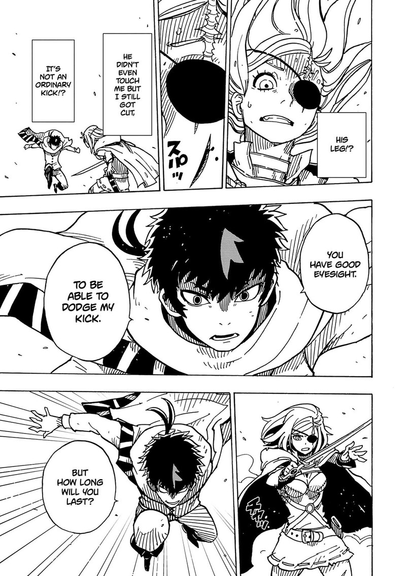 Clevatess Majuu No Ou To Akago To Shikabane No Yuusha 10 15