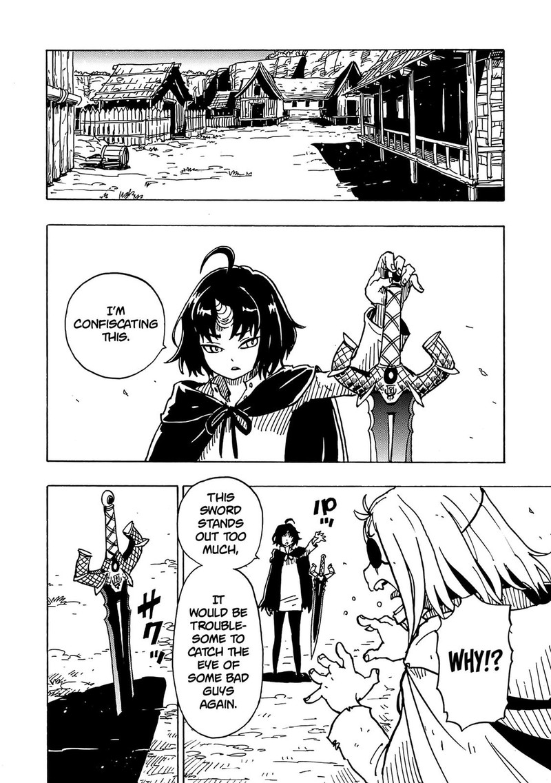 Clevatess Majuu No Ou To Akago To Shikabane No Yuusha 10 2
