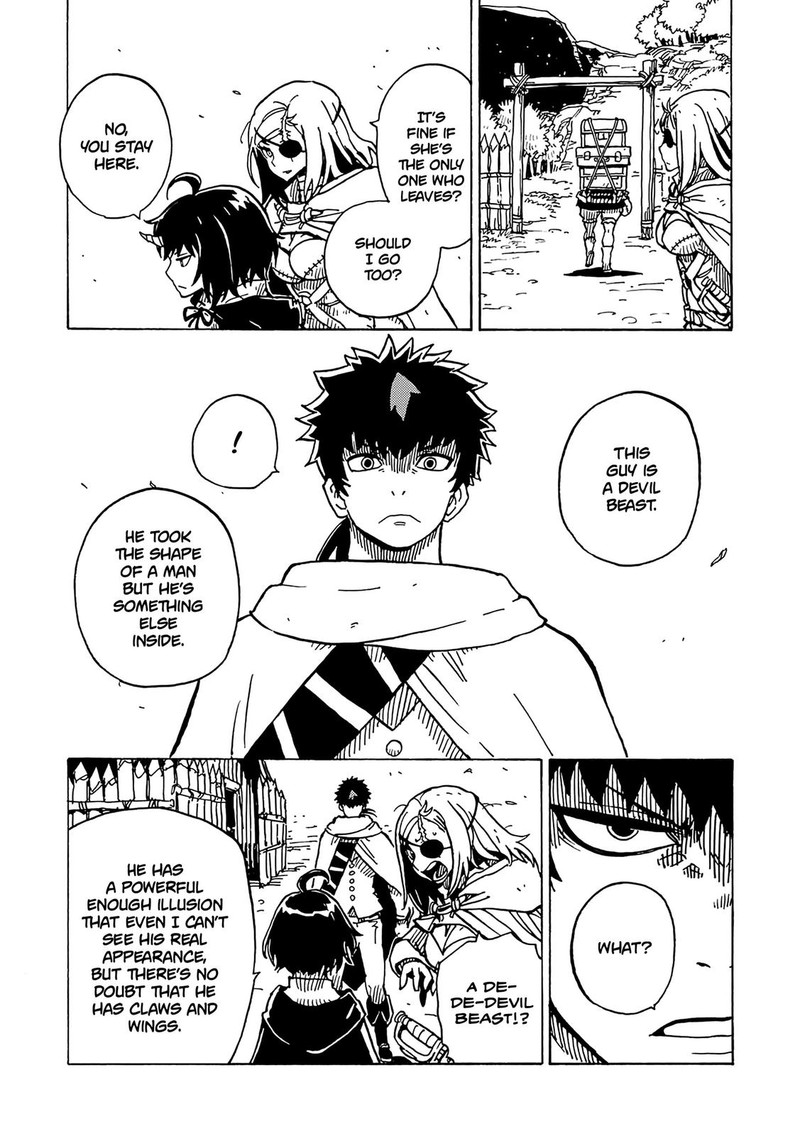 Clevatess Majuu No Ou To Akago To Shikabane No Yuusha 10 28