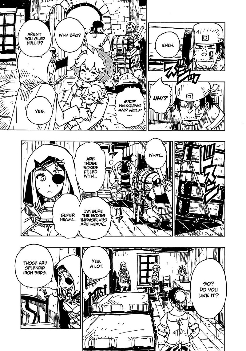 Clevatess Majuu No Ou To Akago To Shikabane No Yuusha 13 16