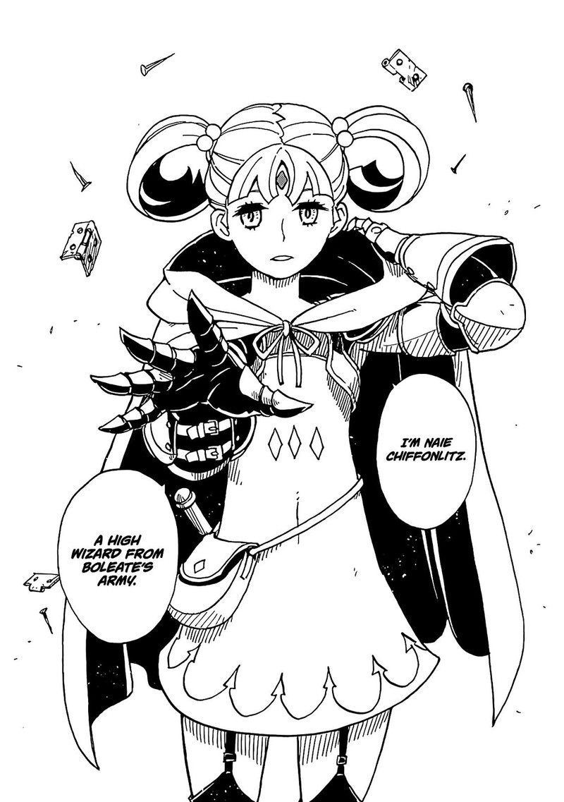 Clevatess Majuu No Ou To Akago To Shikabane No Yuusha 13 33