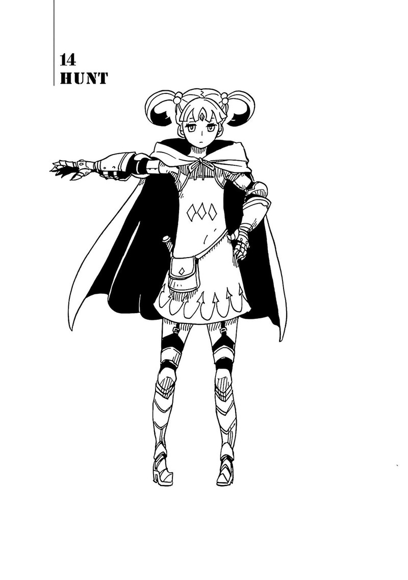 Clevatess Majuu No Ou To Akago To Shikabane No Yuusha 14 1