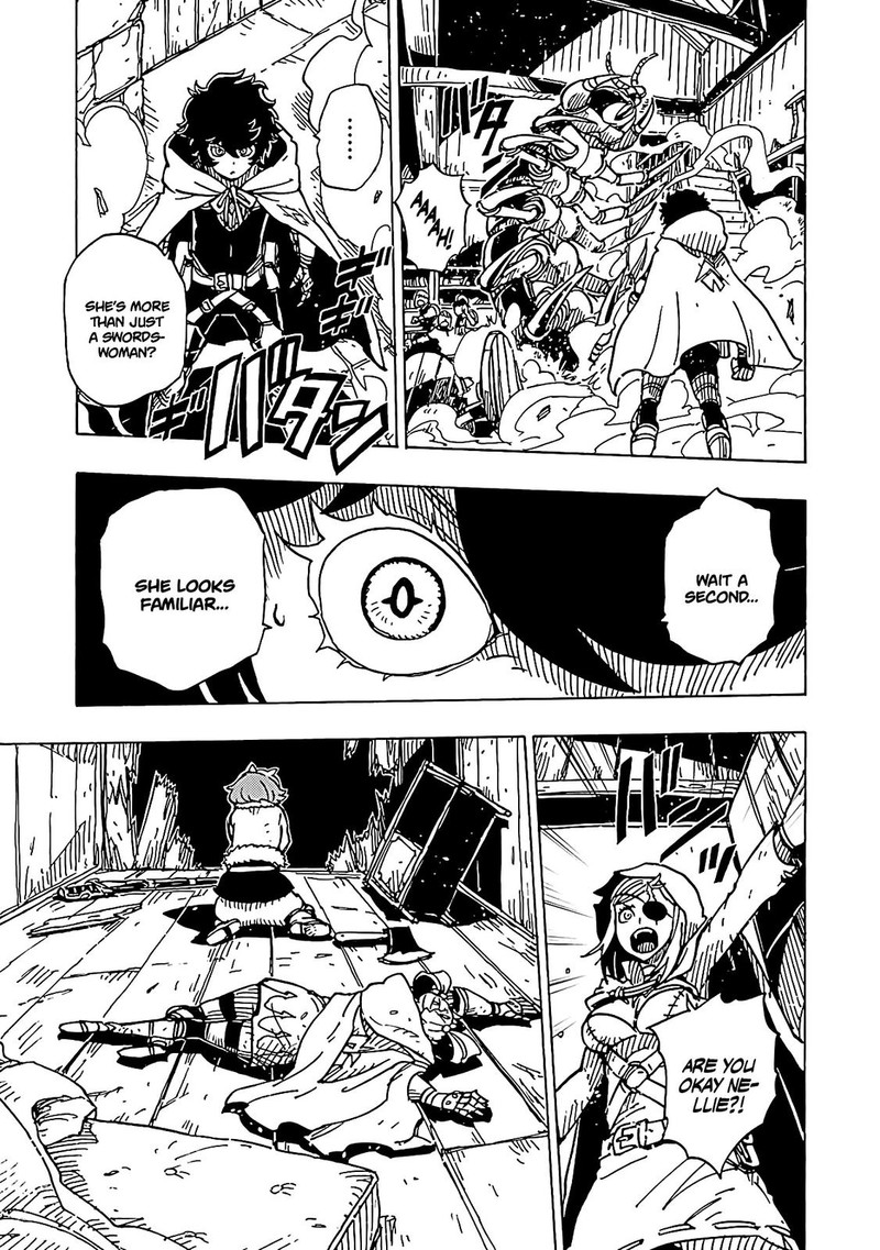 Clevatess Majuu No Ou To Akago To Shikabane No Yuusha 14 11