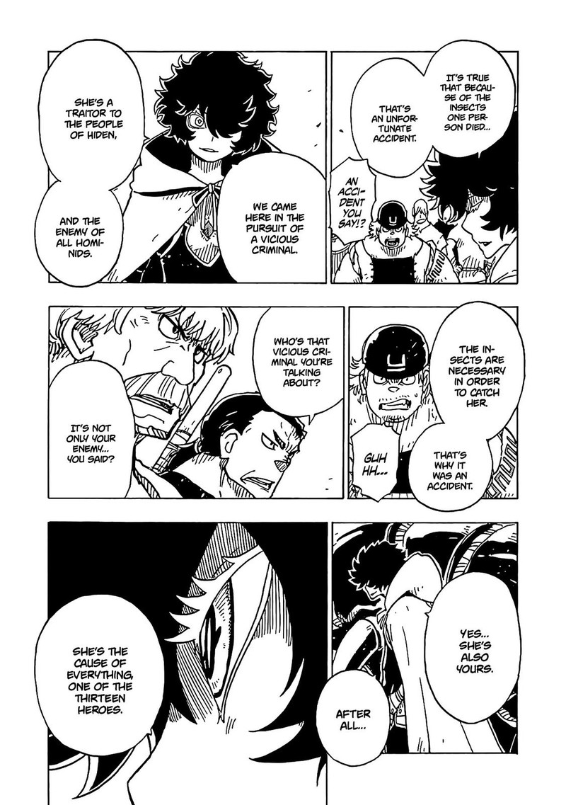 Clevatess Majuu No Ou To Akago To Shikabane No Yuusha 14 26