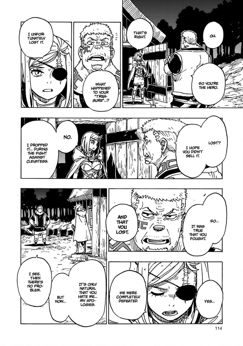 Clevatess Majuu No Ou To Akago To Shikabane No Yuusha 16 16