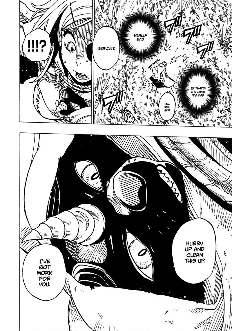 Clevatess Majuu No Ou To Akago To Shikabane No Yuusha 16 32