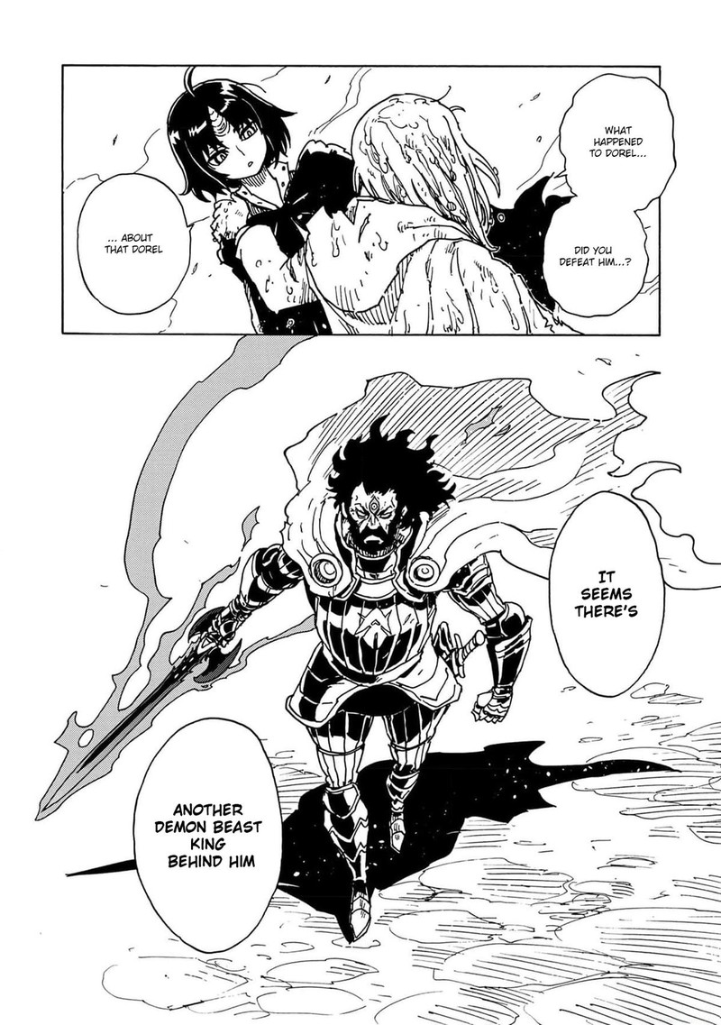 Clevatess Majuu No Ou To Akago To Shikabane No Yuusha 17 33