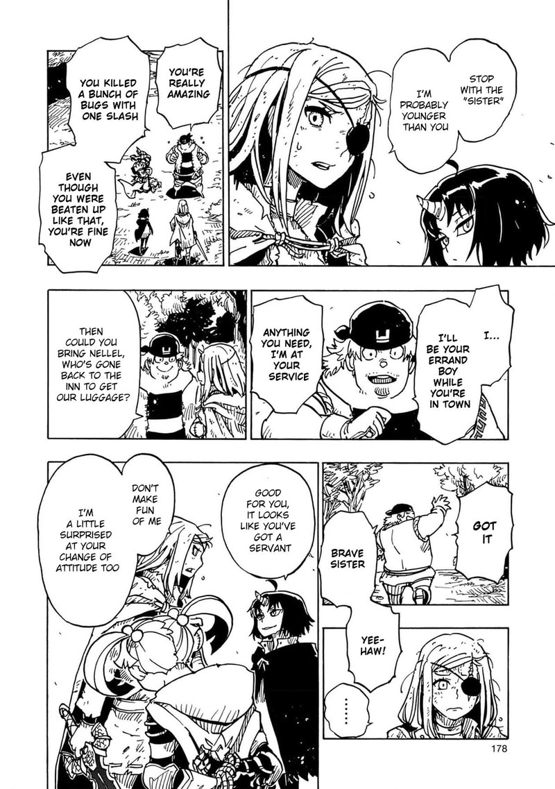 Clevatess Majuu No Ou To Akago To Shikabane No Yuusha 18 14