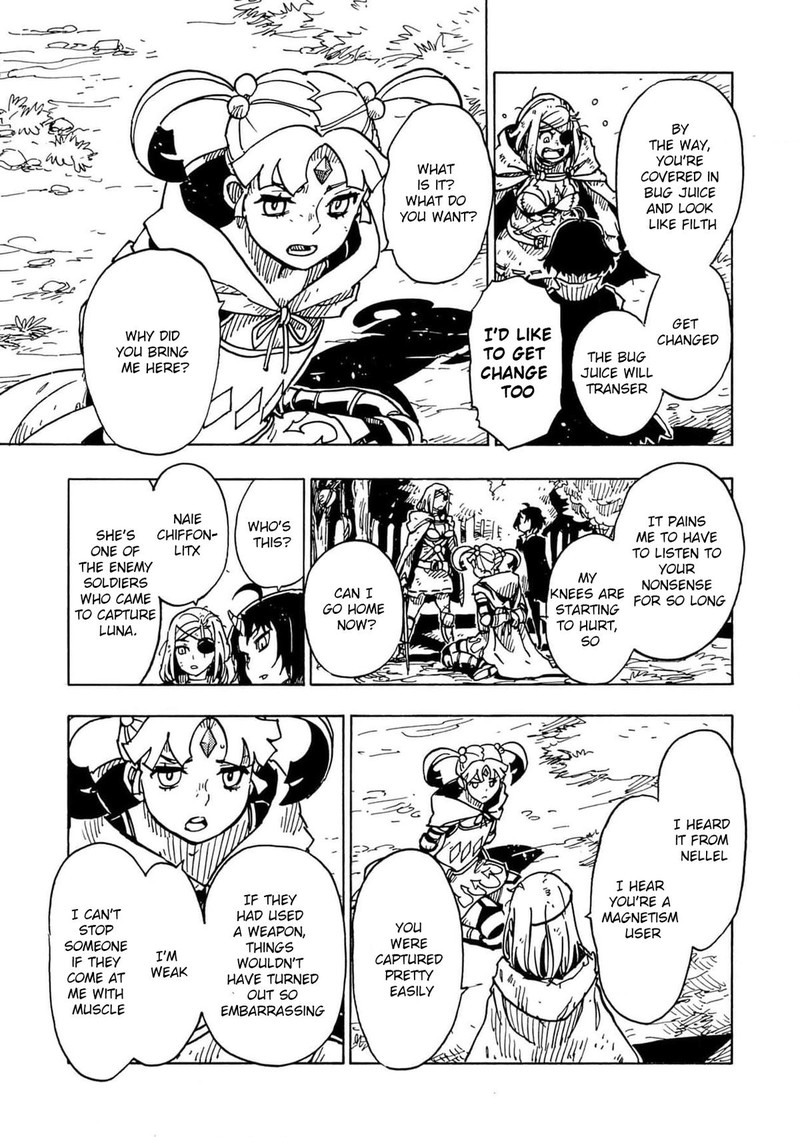Clevatess Majuu No Ou To Akago To Shikabane No Yuusha 18 15