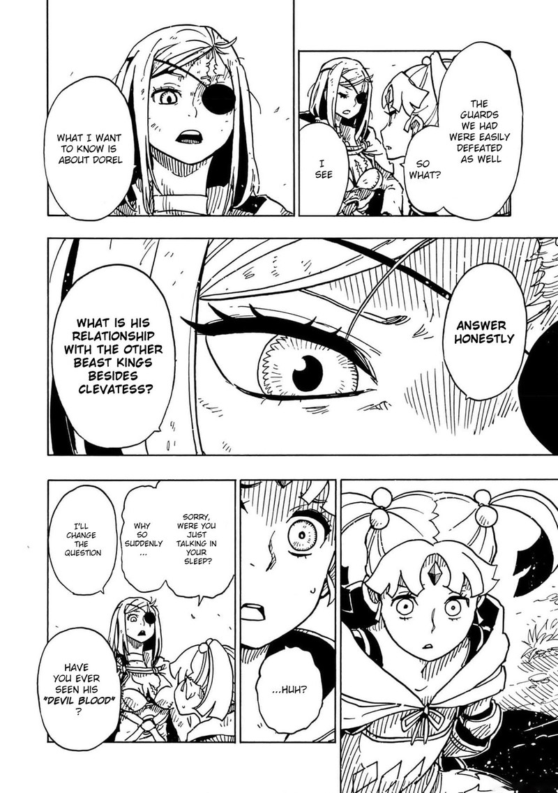 Clevatess Majuu No Ou To Akago To Shikabane No Yuusha 18 16
