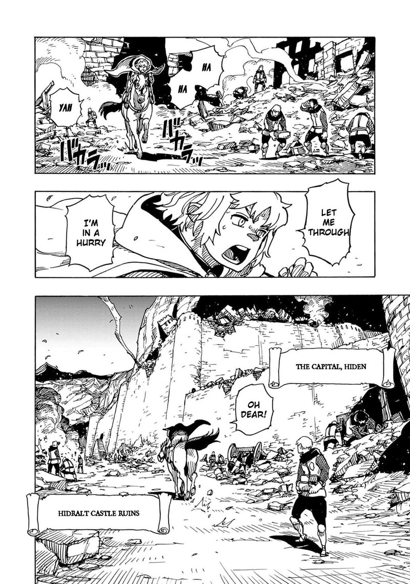 Clevatess Majuu No Ou To Akago To Shikabane No Yuusha 18 2