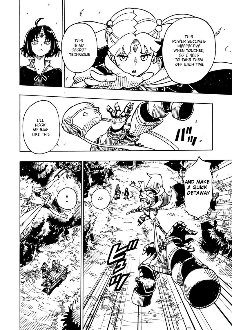 Clevatess Majuu No Ou To Akago To Shikabane No Yuusha 18 20