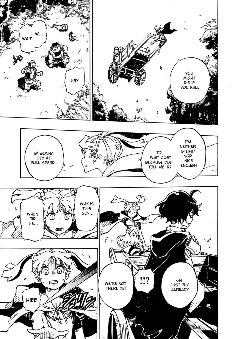 Clevatess Majuu No Ou To Akago To Shikabane No Yuusha 18 23