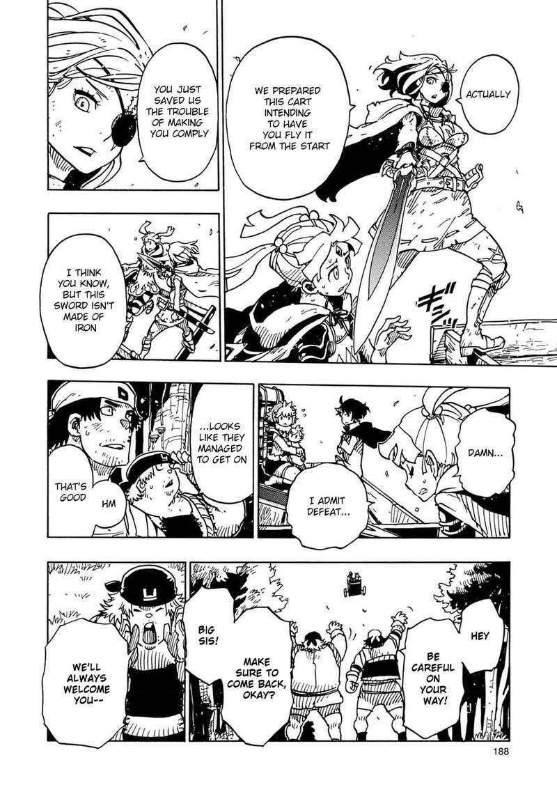Clevatess Majuu No Ou To Akago To Shikabane No Yuusha 18 24