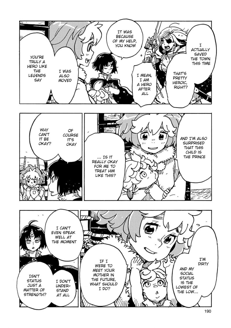 Clevatess Majuu No Ou To Akago To Shikabane No Yuusha 18 26