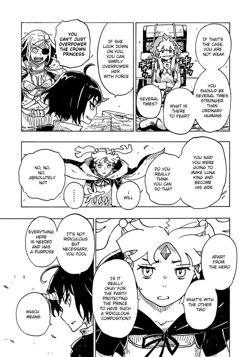 Clevatess Majuu No Ou To Akago To Shikabane No Yuusha 18 27