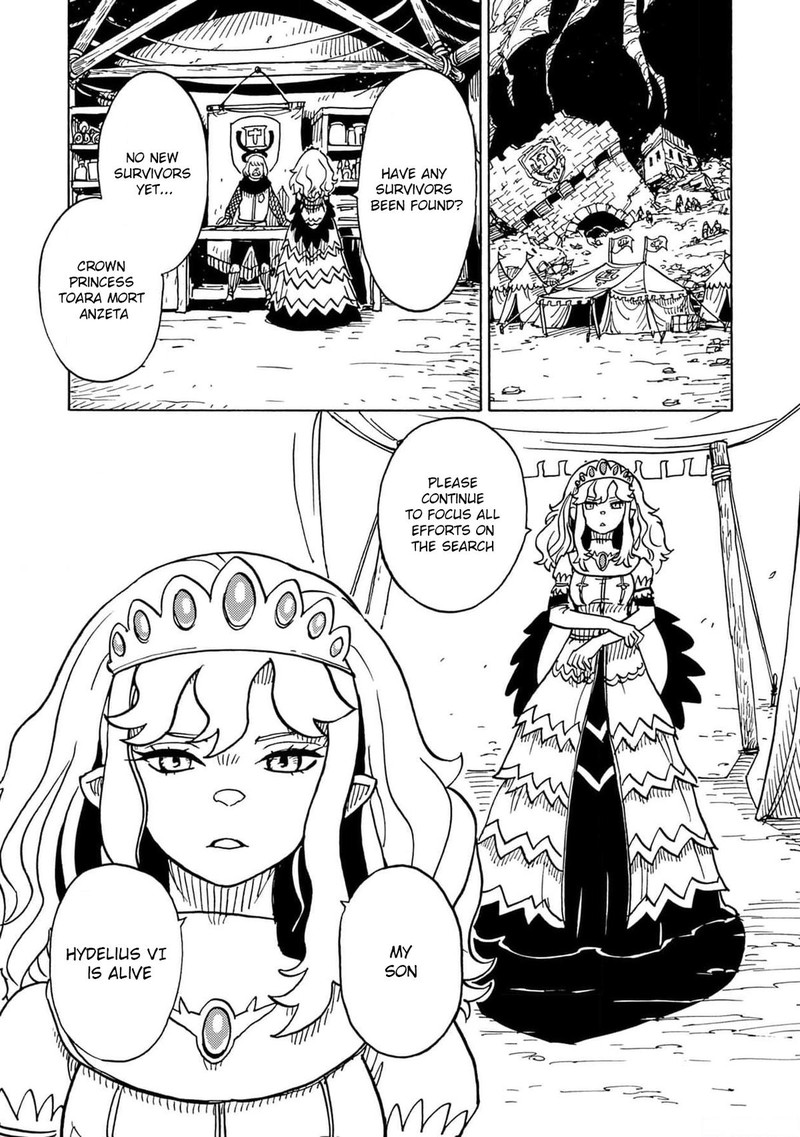 Clevatess Majuu No Ou To Akago To Shikabane No Yuusha 18 3