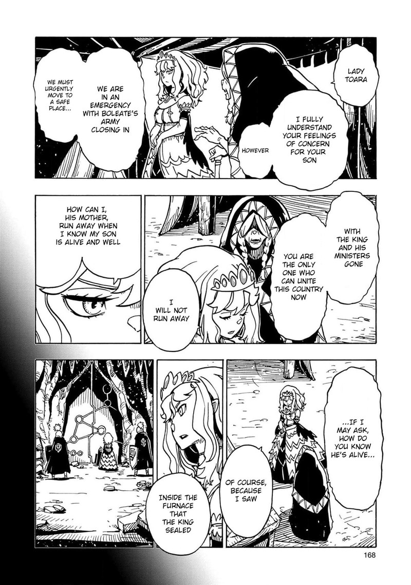 Clevatess Majuu No Ou To Akago To Shikabane No Yuusha 18 4