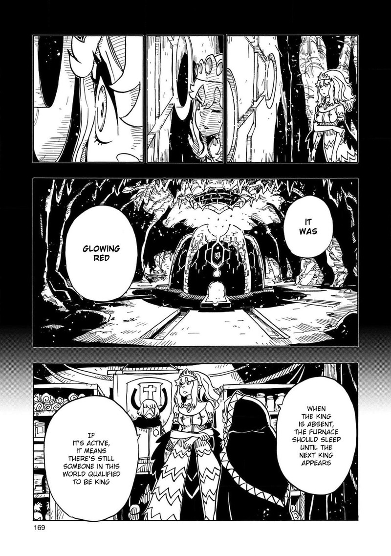 Clevatess Majuu No Ou To Akago To Shikabane No Yuusha 18 5